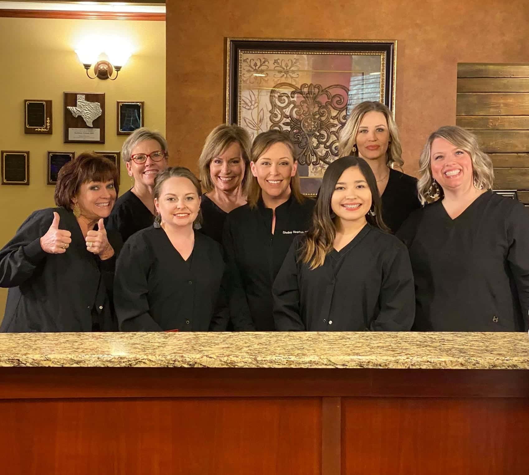 prosthodontist in texas. merrell and nichols dentistry in lubbock tx. dr kathleen nichols dds and dr p'jay merrell dds family, cosmetic, general, pediatric, implant dentistry best dentist in lubbock