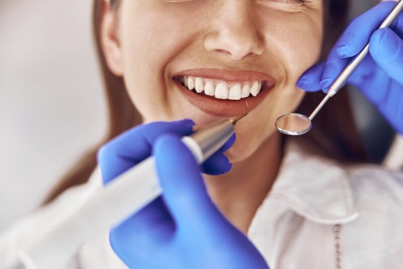 Dental Cleanings in Lubbock