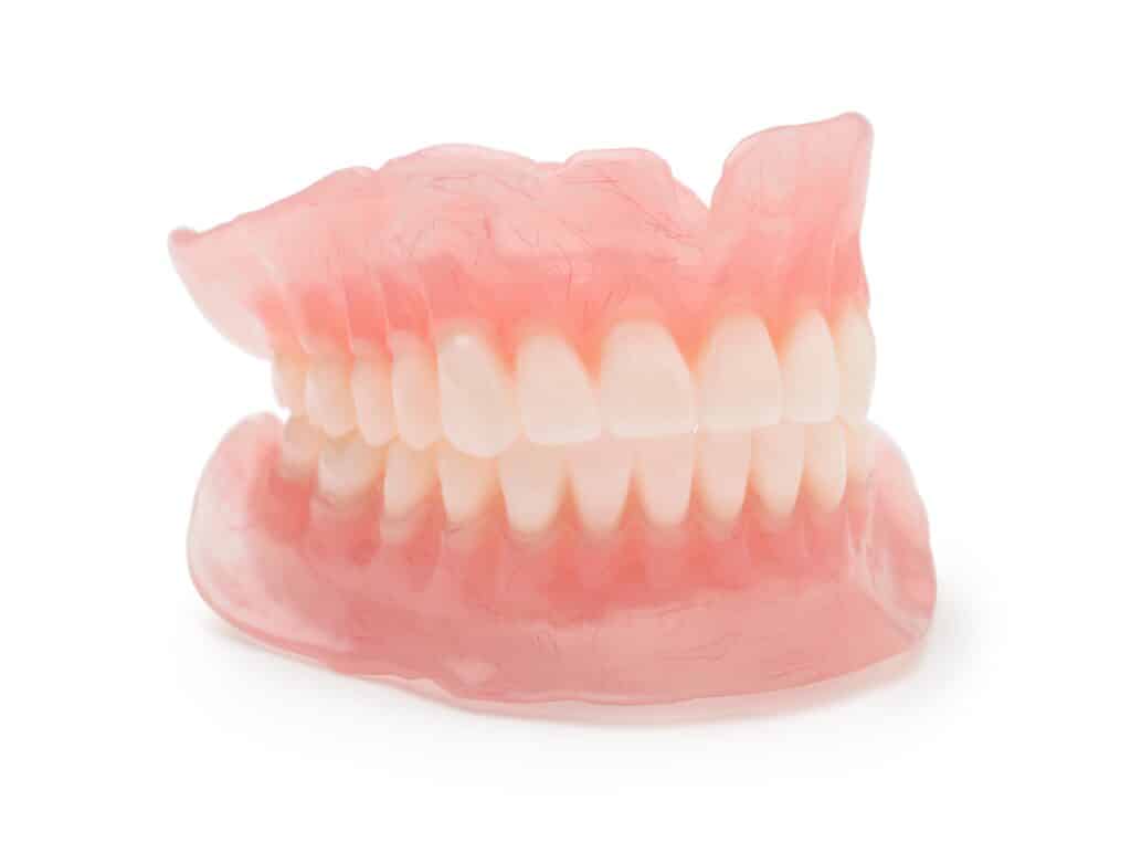 Dentures Lubbock